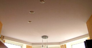 Тканевый потолок Тамбов, цена от 8291 руб.